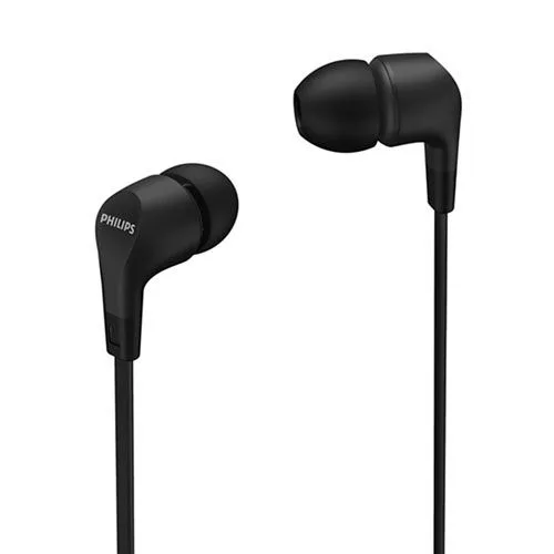 PHILIPS Slušalice za telefon TAE1105BK/00, crna