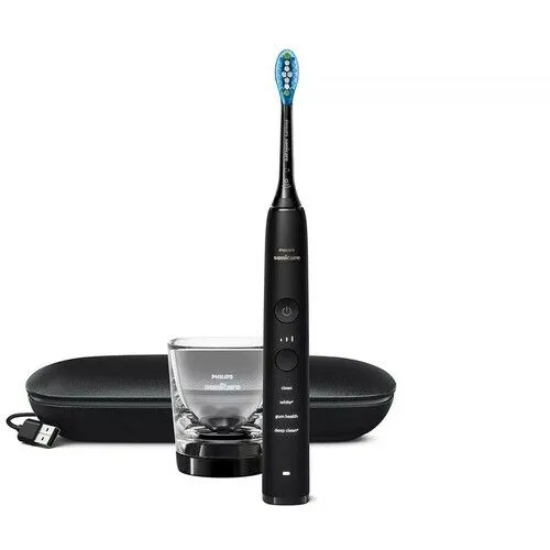 PHILIPS Sonična četkica za zube HX9911/09 Diamond crna