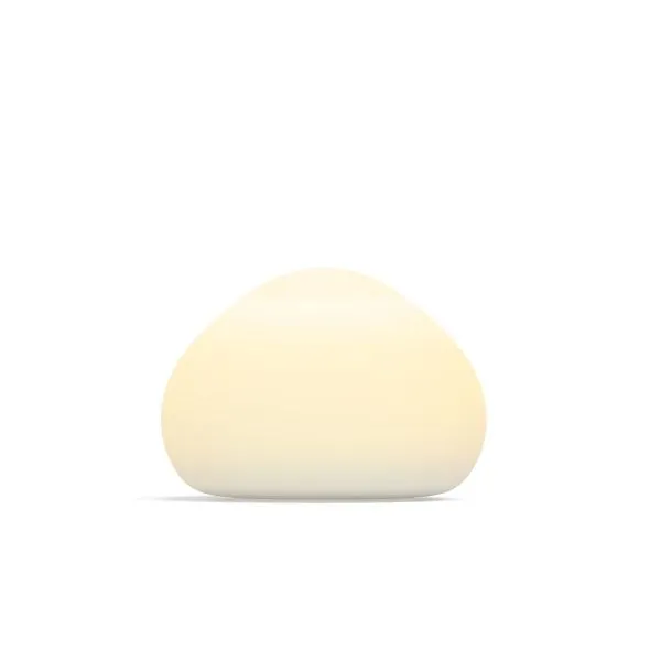 PHILIPS Stona lampa WEILNER HUE, bela