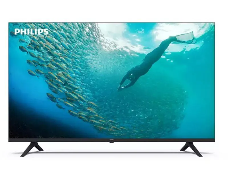 PHILIPS Televizor 43PUS7009/12/ Ultra HD/ Titan OS Smart
