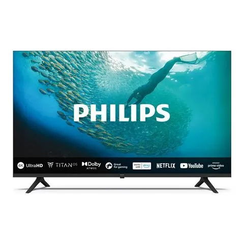 PHILIPS Televizor 50PUS7009/12, Ultra HD, Smart