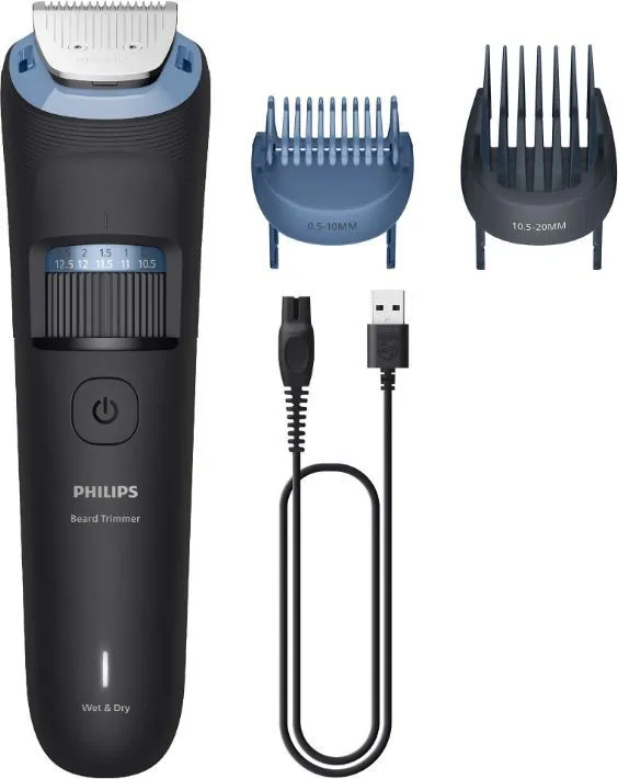 PHILIPS Trimer za bradu BT3665/15