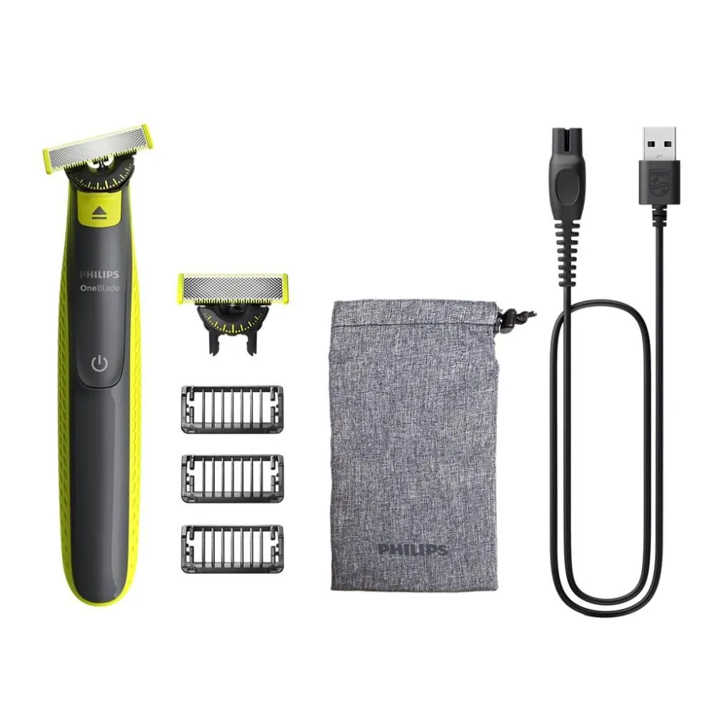 PHILIPS Trimer za bradu One Blade QP2724/31