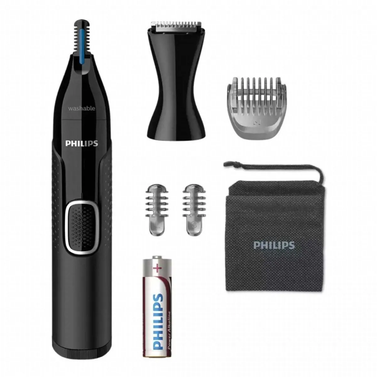 PHILIPS Trimer za nos, uši, obrve NT5650/16