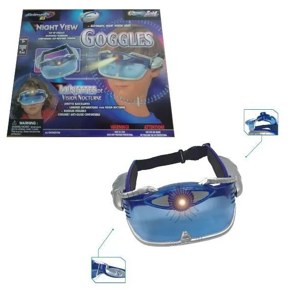 Špijunske naočare za decu Night vision 99891