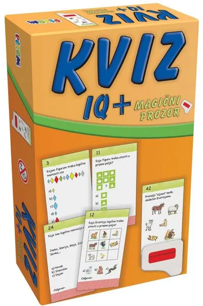 Pikom kviz IQ+ 10+