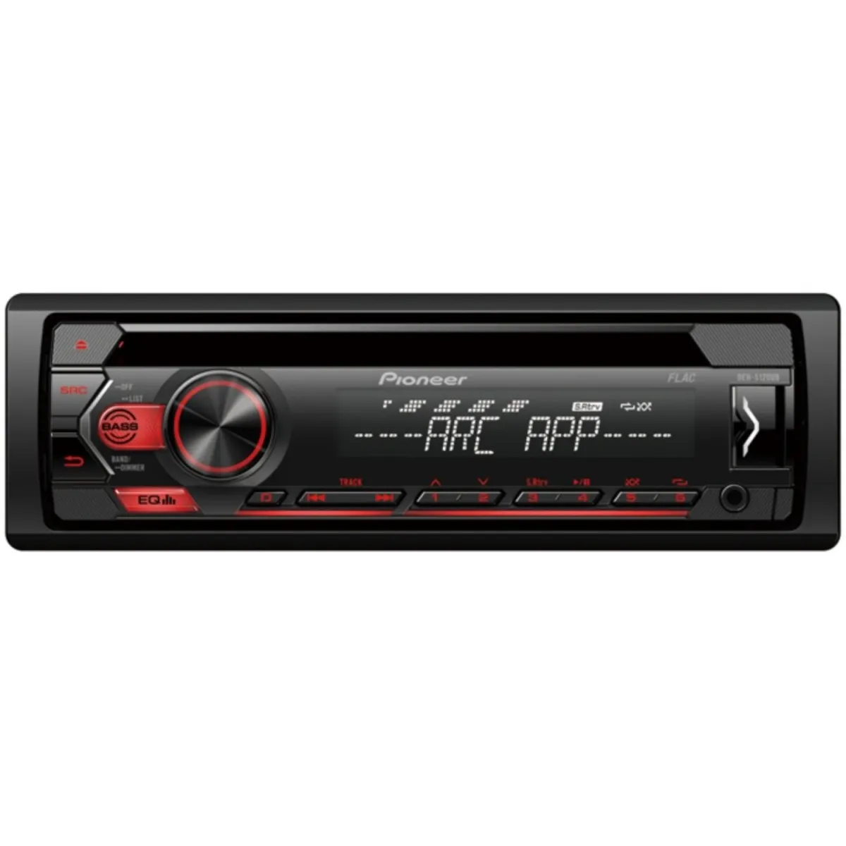 PIONEER Auto radio DEH-S120UB CD/USB