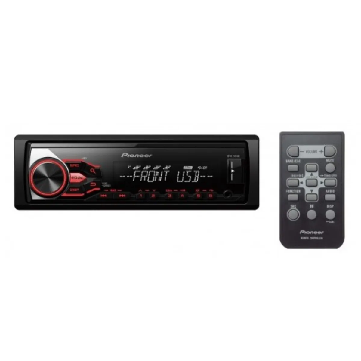 PIONEER Auto radio USB MVH-181UB