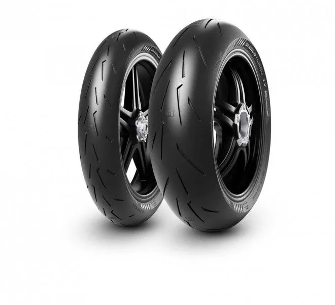 PIRELLI Moto guma Diablo rosso iv corsa r 190/55 zr 17 m/c 75w tl