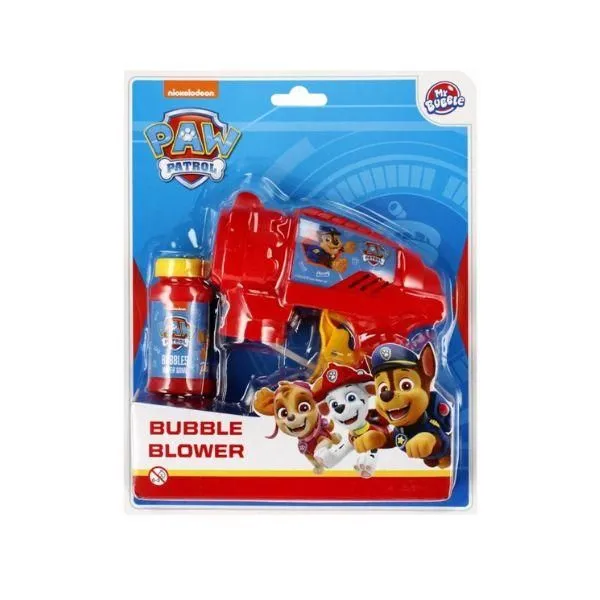 Pištolj za balončiće Paw Patrol 509221