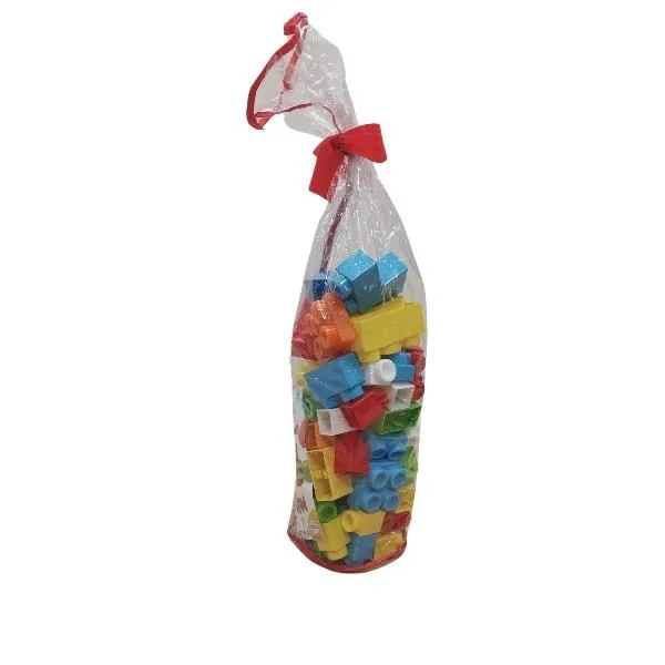 Plastične kocke b23072 72 dela