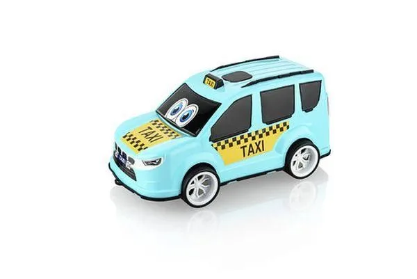 Plastični automobil Taxi