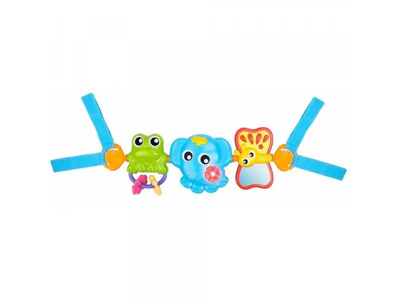 PLAYGRO Muzički trio za kolica