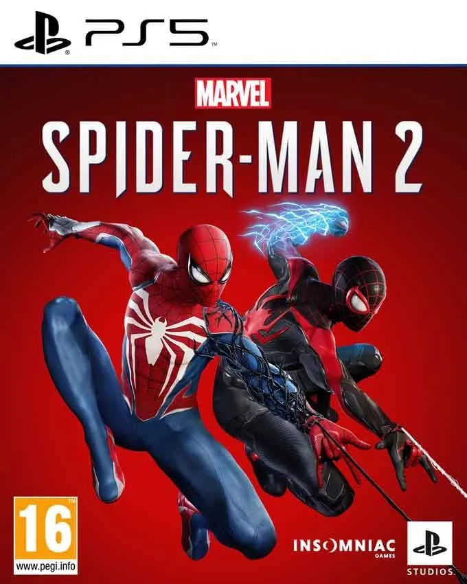 PLAYSTATION Marvel's Spider - Man 2 (PS5)/EXP