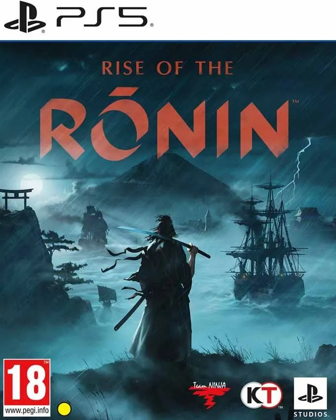 PLAYSTATION PS5 Rise of the Ronin