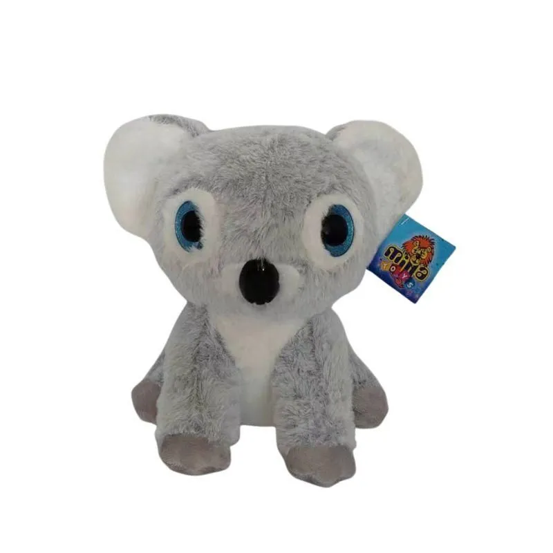 Plišana igračka Koala 25cm/ siva