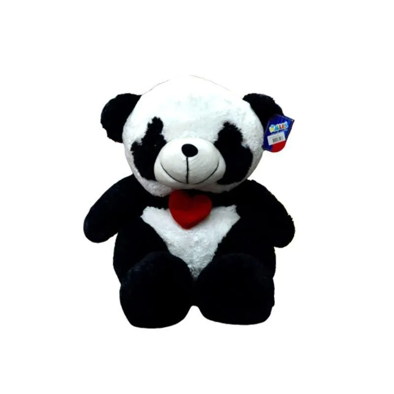 Plišana igračka Panda sa srcem 75cm