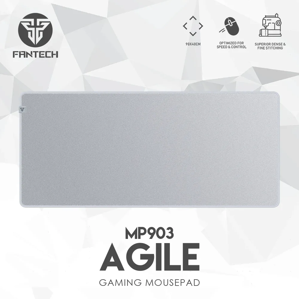 Podloga za miš Fantech MP903 Agile siva