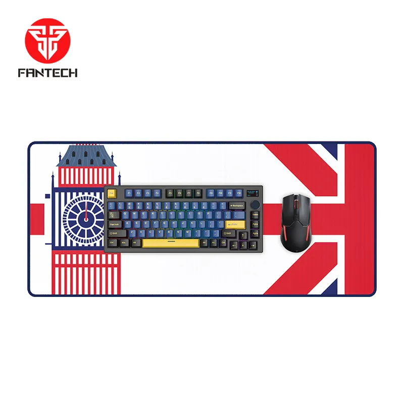 Podloga za miš Fantech MP905 Vibe London Tour
