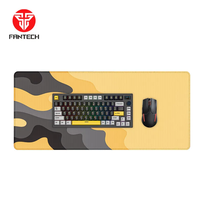 Podloga za miš Fantech MP905 Vibe Sandy Charcoal