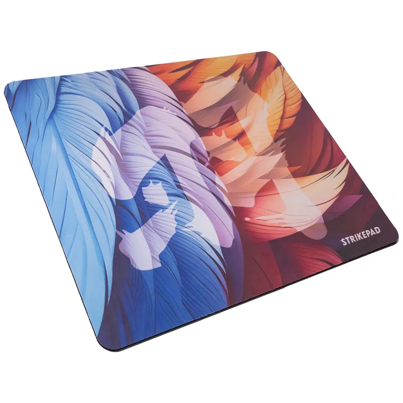 Podloga za miš Fantech MST491 Holographic Strikepad plava