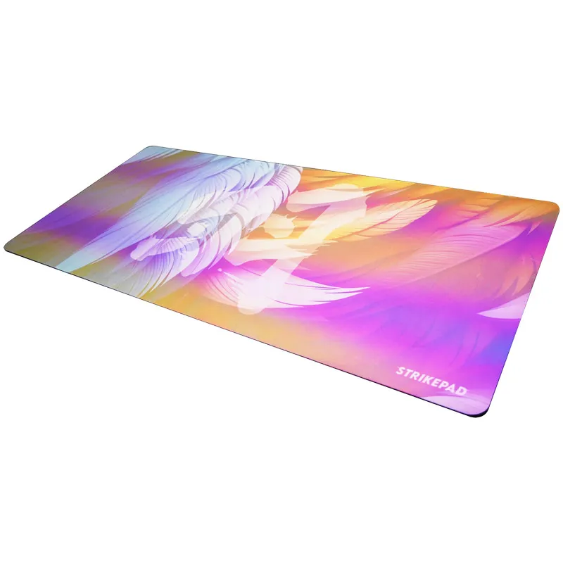 Podloga za miš Fantech MST901 Holographic Strikepad plava