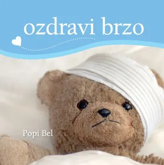 Poklon knjiga - Ozdravi brzo