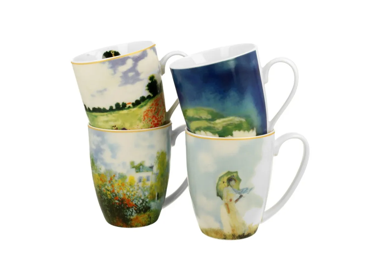 Poklon šolja set od 4 komada, 09067960