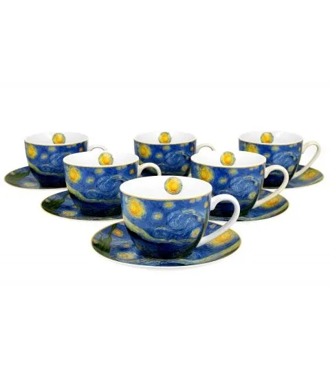 Poklon šolja set od 6 komada, 09067167