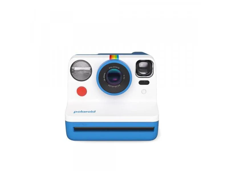 POLAROID Instant fotoaparat NOW Generacija II i-Type, plava