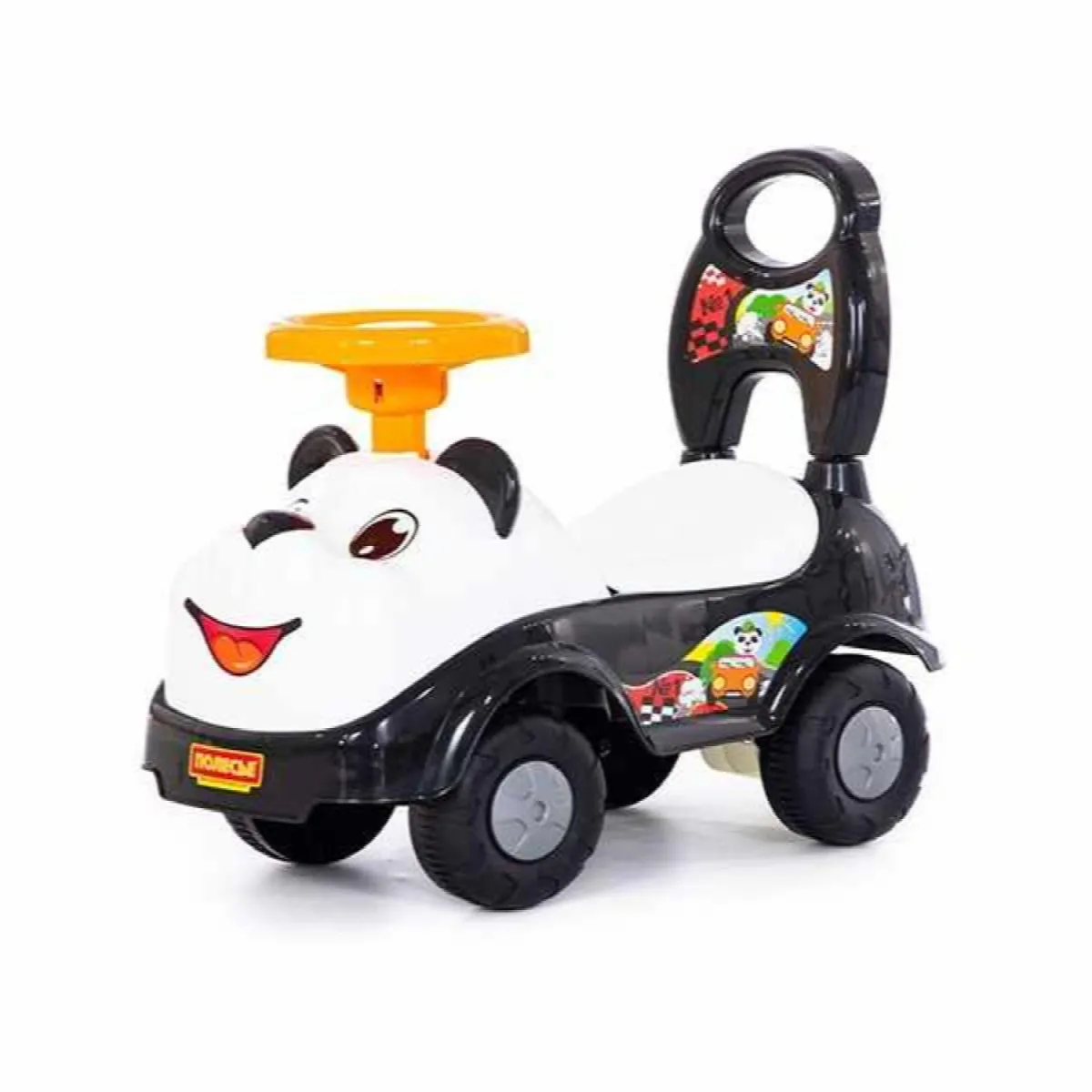 POLESIE Guralica Panda (38023)