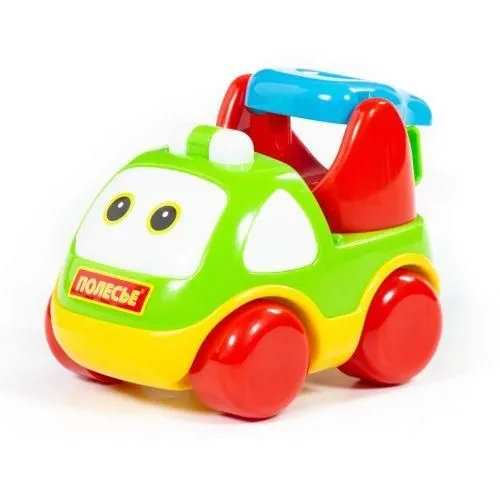 POLESIE Igračka za bebe Kamion-dizalica 79374