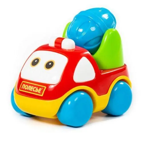 POLESIE Igračka za bebe Kamion-mešalica