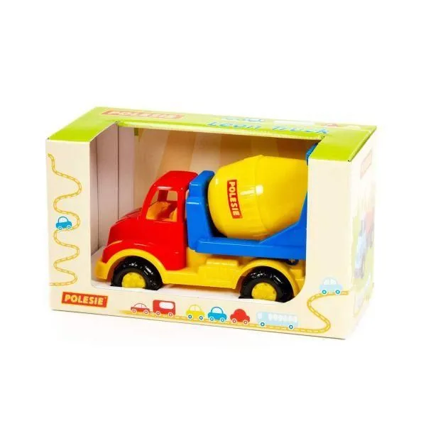 POLESIE Kamion mešalica Leon 68200