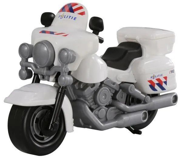 POLESIE Policijski motor