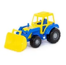 POLESIE Traktor Master 35301