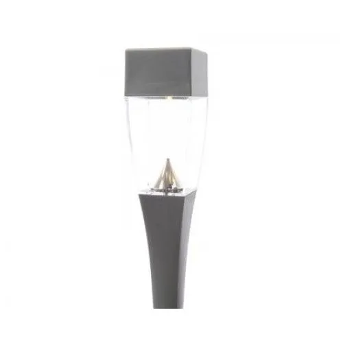 POLIMONT LED solarna lampa 38cm