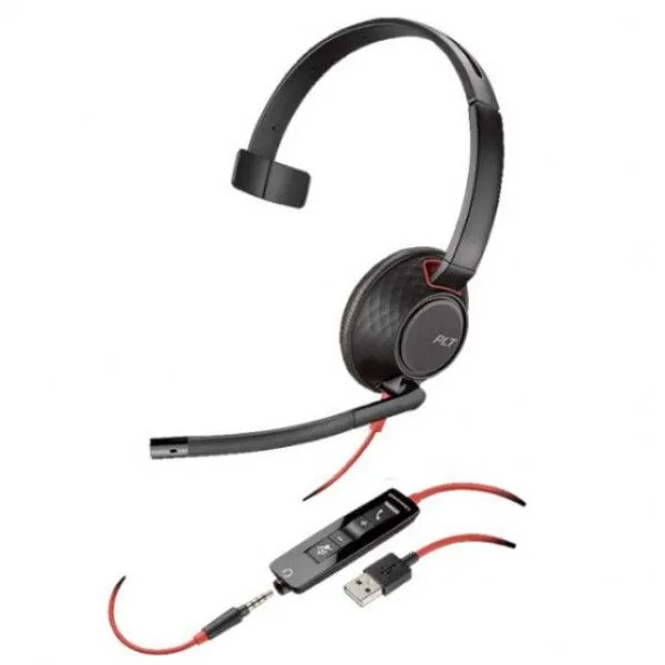 POLY Blackwire 5210 USB Slušalice