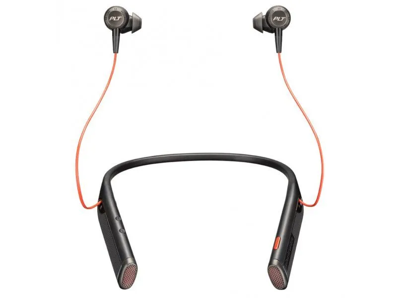 POLY Bluetooth slušalice Voyager 6200UC, crna