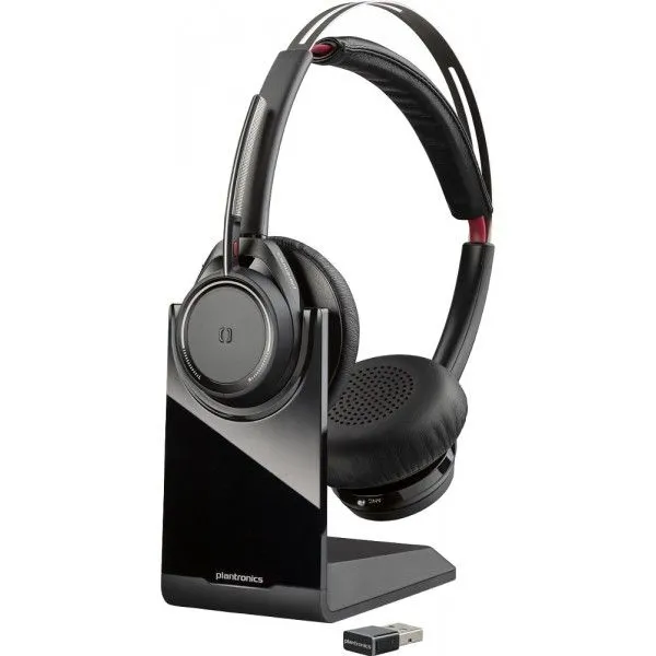 POLY Voyager Focus UC B825 – Bežični Bluetooth headset za profesionalce