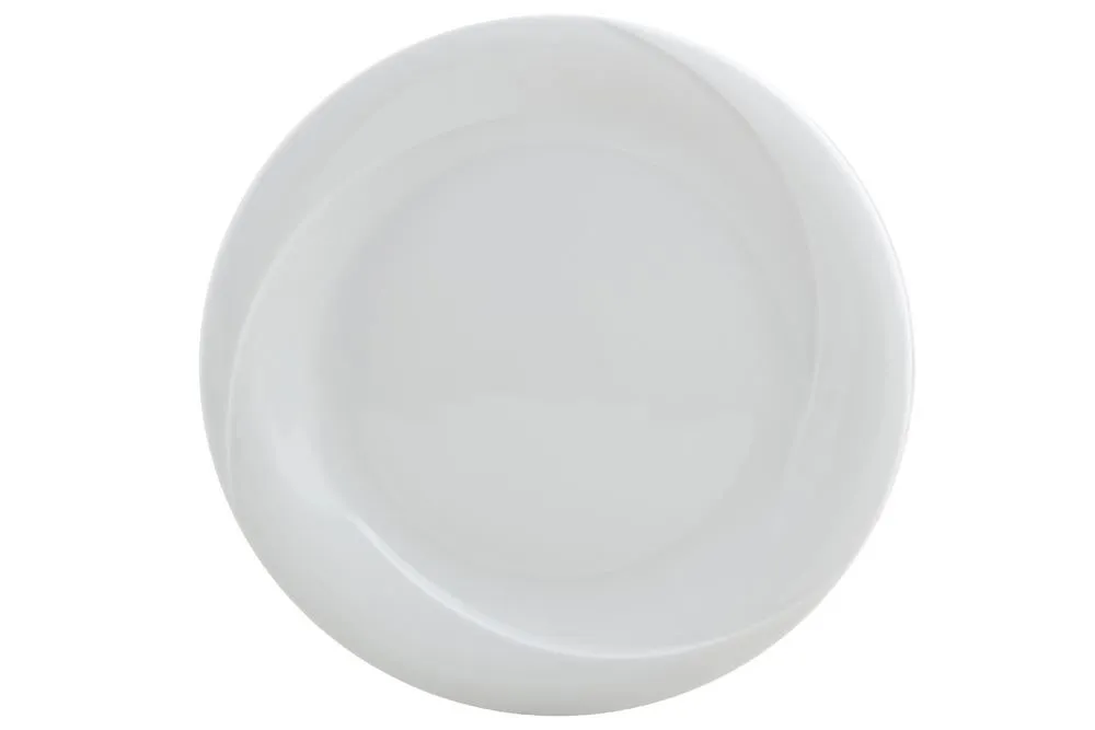 PORLAND Tanjir 27cm, bela