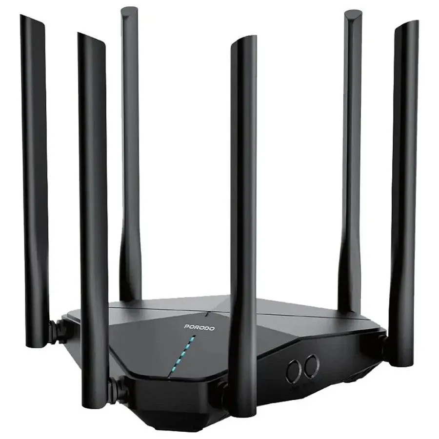 Porodo Router 4G AC 1200