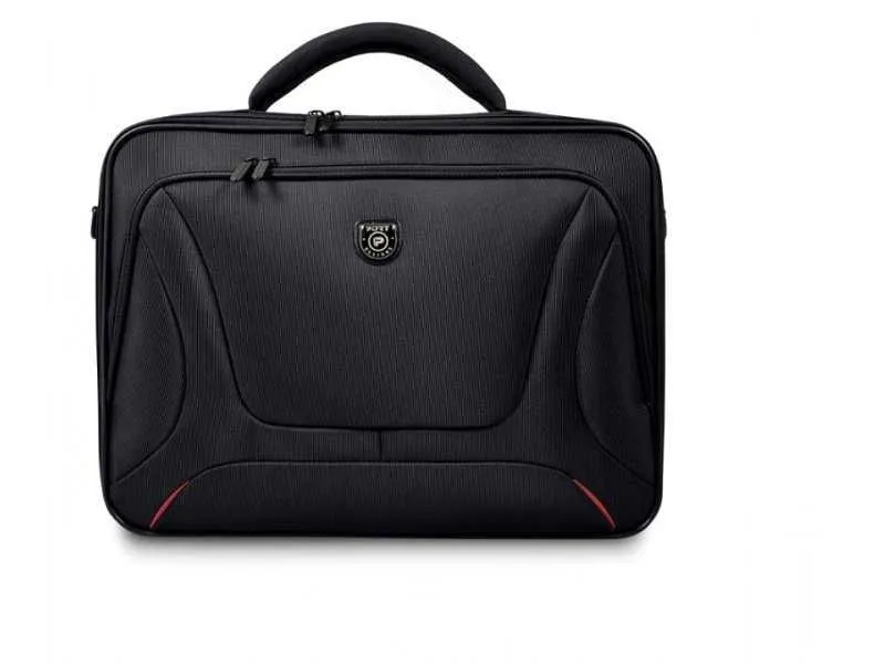 PORT DESIGN Torba za Laptop 15.6'' Crna Courchevel