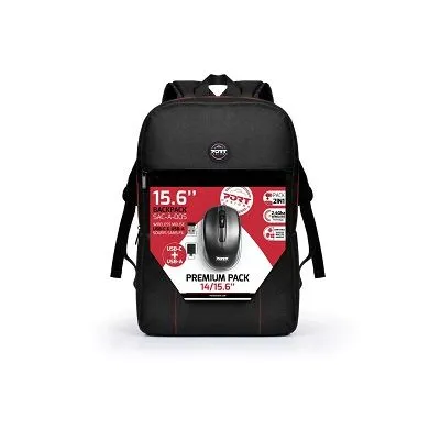 PORT Premium BP (501901) 14/15.6 + Mouse