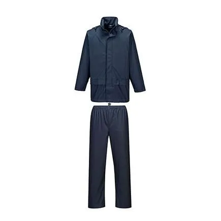 PORTWEST Dvodelno kišno odelo L450 - Sealtex Essential/ teget