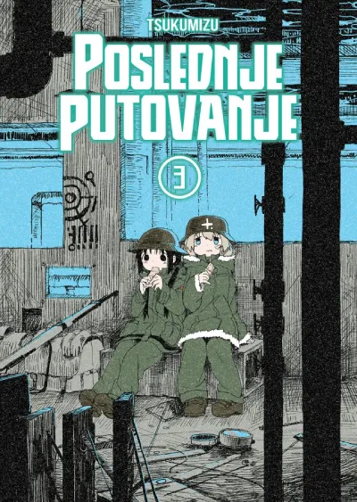 Poslednje putovanje br.3