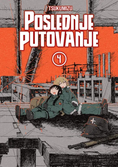 Poslednje putovanje br.4