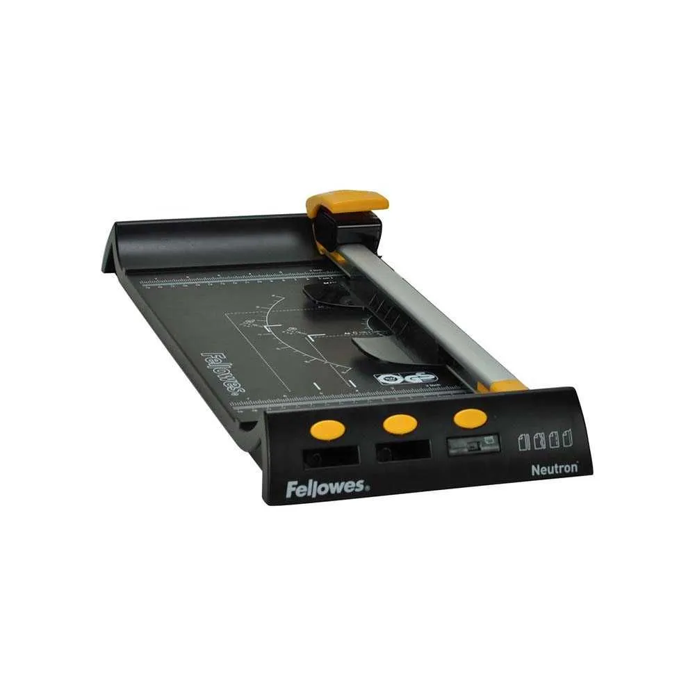 Potezni nož FELLOWES A4/12 neutron  5410001