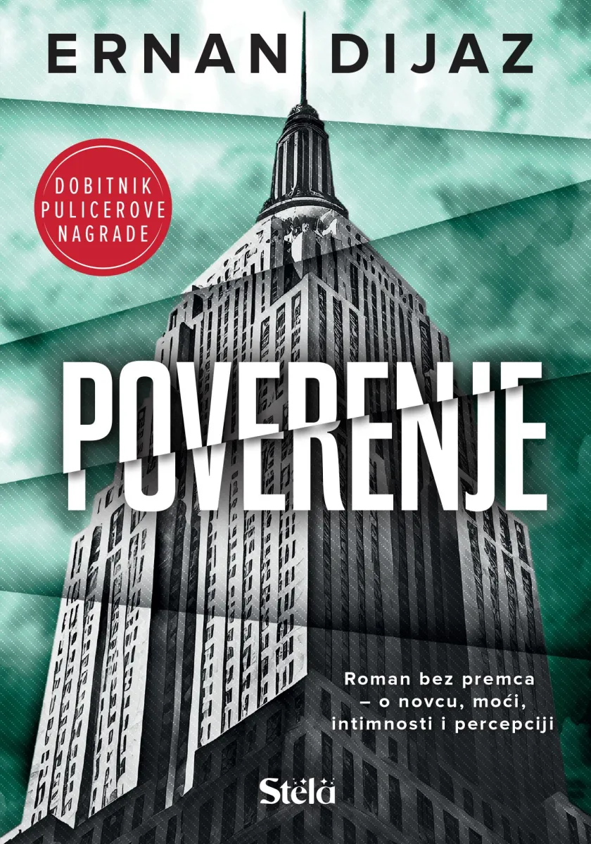 Poverenje - Ernan Dijaz