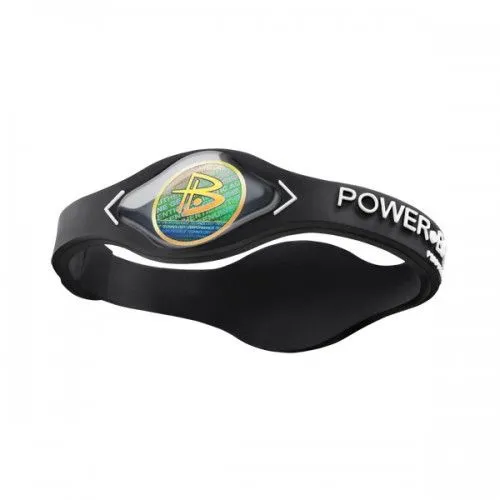 POWER BALANCE Energetska narukvica S crna